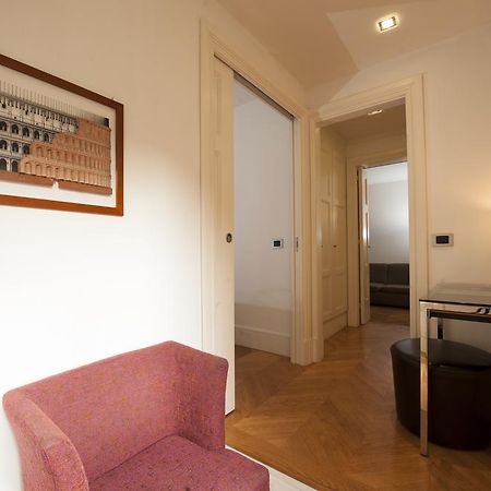 Moses Fountain Bed & Breakfast Roma Dış mekan fotoğraf