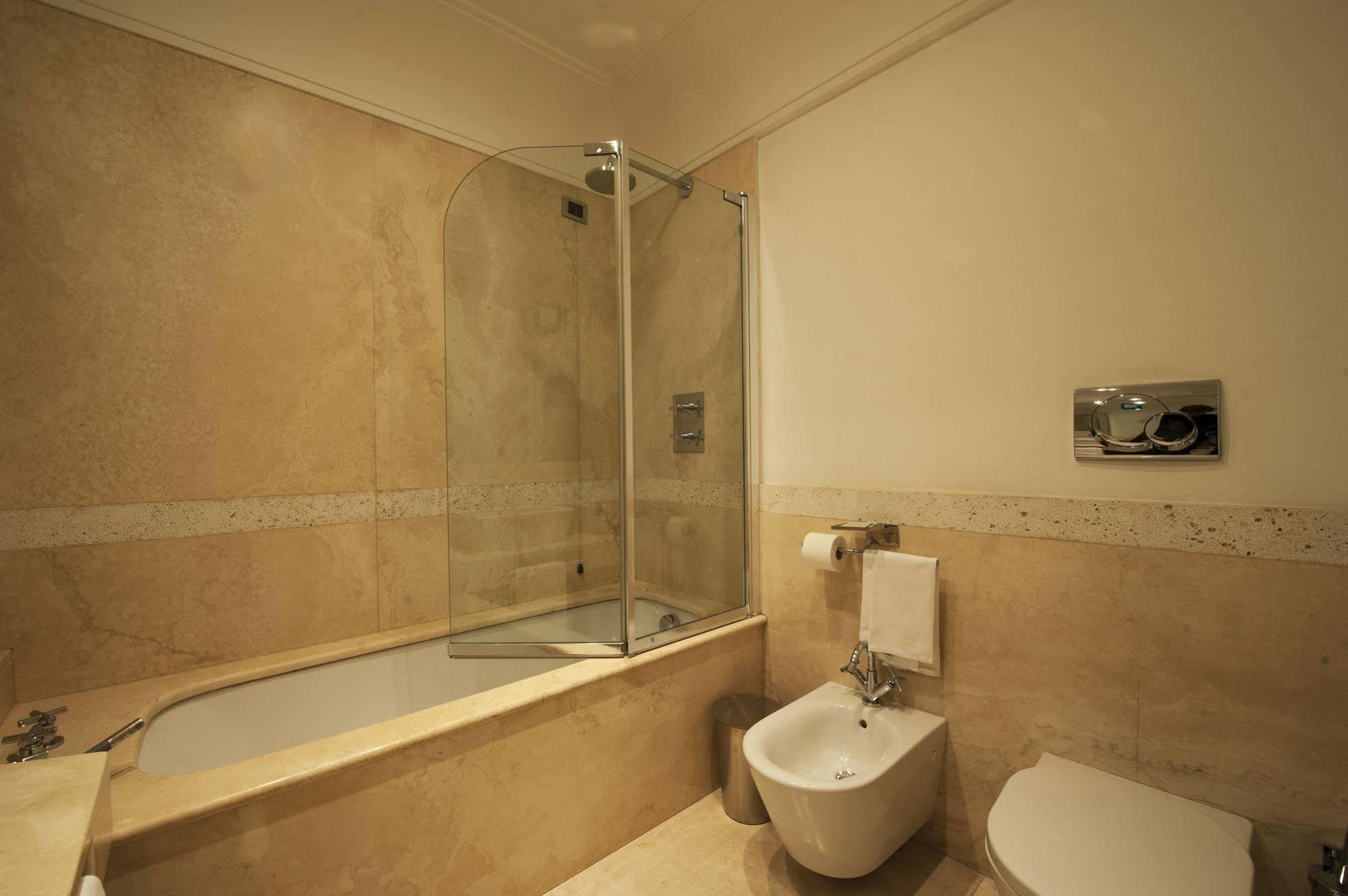 Moses Fountain Bed & Breakfast Roma Dış mekan fotoğraf